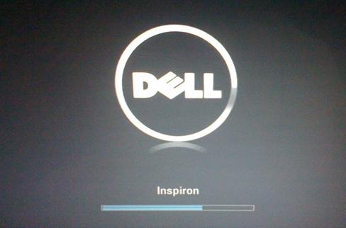 戴尔XPS 17笔记本如何进入bios设置u盘启动