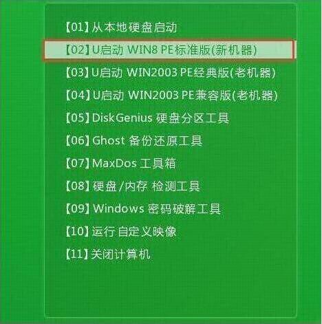 雷神911 plus笔记本使用u启动u盘安装win10系统教程