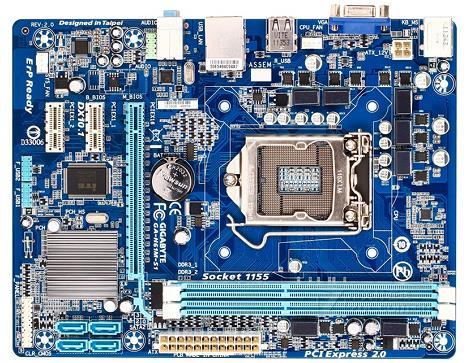 技嘉GA-H61M-S1主板怎么通过bios设置u盘启动