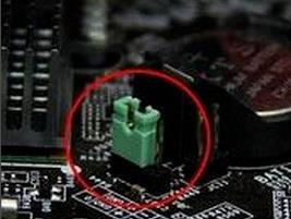 主板跳线怎么恢复bios设置 主板跳线恢复bios设置操作教程