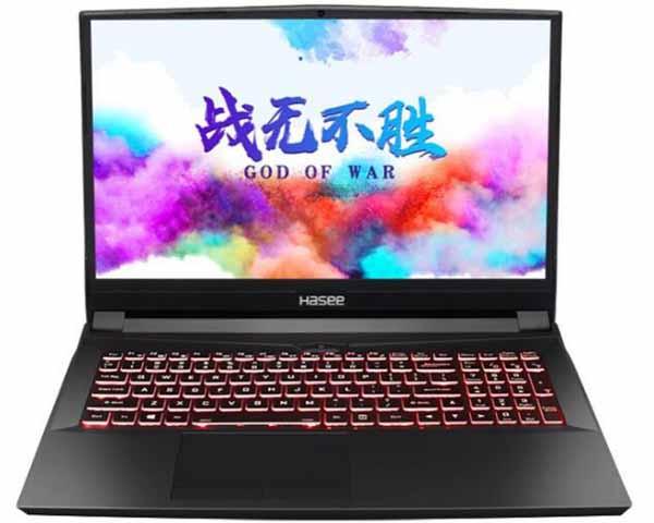 神舟战神tx8-ct5dh笔记本使用u启动u盘安装win8系统教程