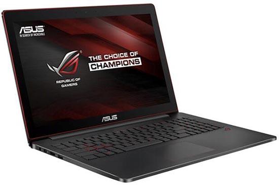 华硕g501笔记本使用u启动u盘安装win7系统教程