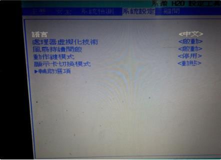 bios怎么设置中文显示 bios设置中文显示方法介绍