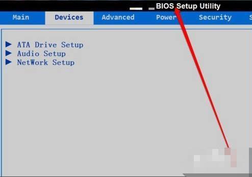 bios怎么重置默认设置 bios重置默认设置操作方法