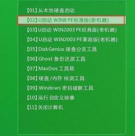 华硕g501笔记本使用u启动u盘安装win7系统教程