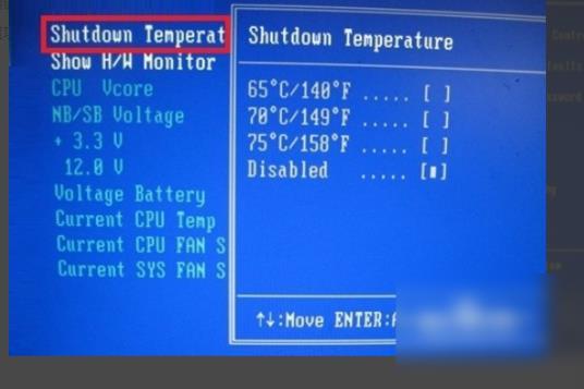 电脑bios怎么设置过热保护 电脑bios过热保护设置方法介绍