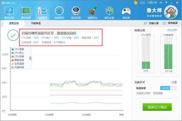 win10系统怎么查看cpu温度 win10系统查看cpu温度操作方法