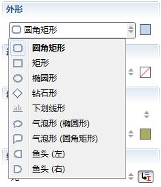 XMind的主题属性解析