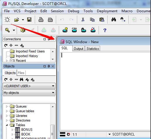 plsql developer怎么使用 plsql developer使用教程