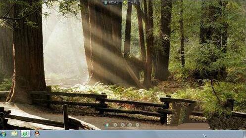 win7电脑如何删除回收站图标 win7电脑删除回收站图标方法