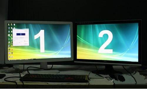 win7系统双屏显示怎么设置 win7系统双屏显示设置方法