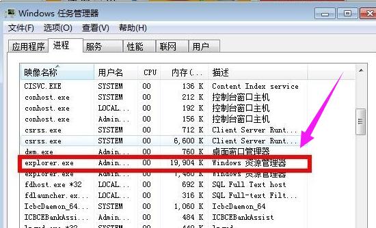 怎么解决win7桌面图标不见了 win7桌面图标不见了解决教程