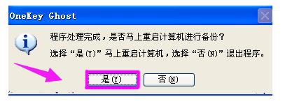 onekey一键还原,小编教你onekey一键还原怎么使用