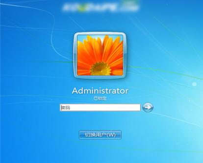 电脑开机密码怎么设置