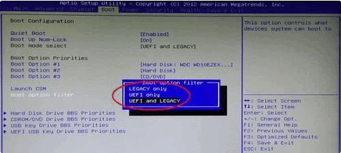 uefi系统安装怎么操作 小编教你如何设置uefi安装系统