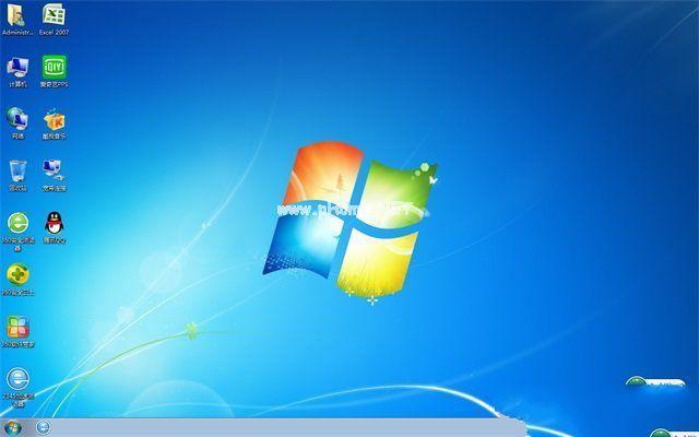 原版windows7 gho镜像系统64位旗舰版下载