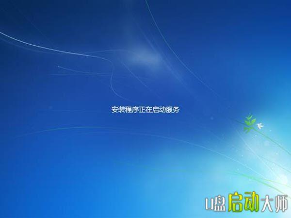 u盘启动盘安装win7系统教程