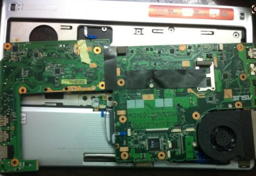 笔记本电脑开机黑屏,小编教你解决笔记本电脑开机黑屏