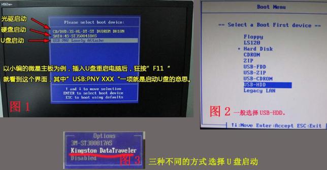 细说u盘如何安装win7系统