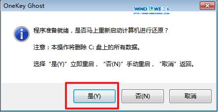 下载的雨林木风window7系统怎么安装