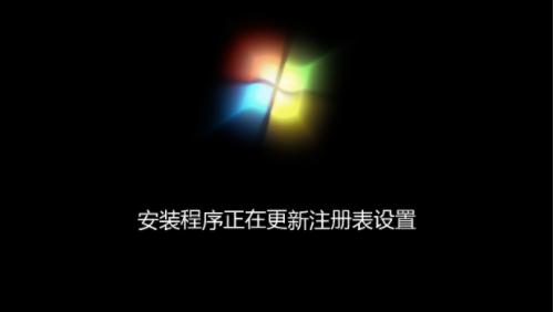 下载的雨林木风window7系统怎么安装