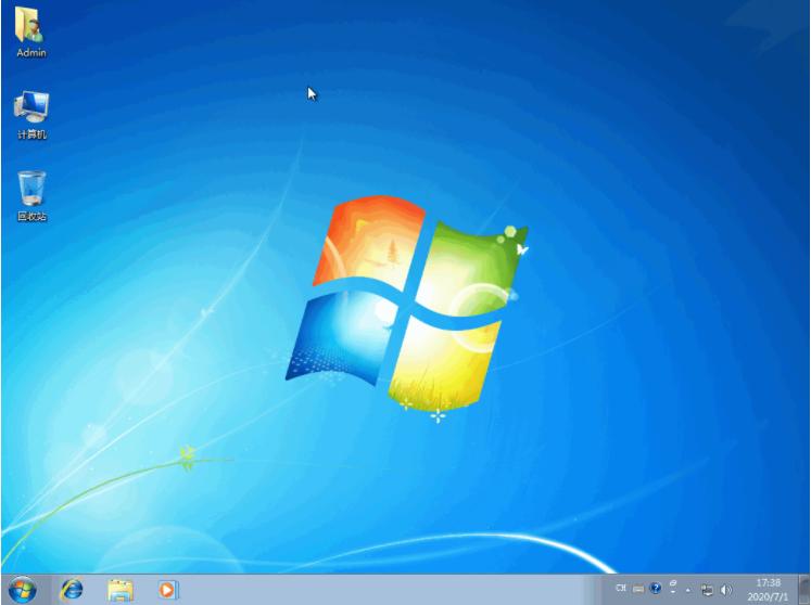 windows7官网系统安装教程