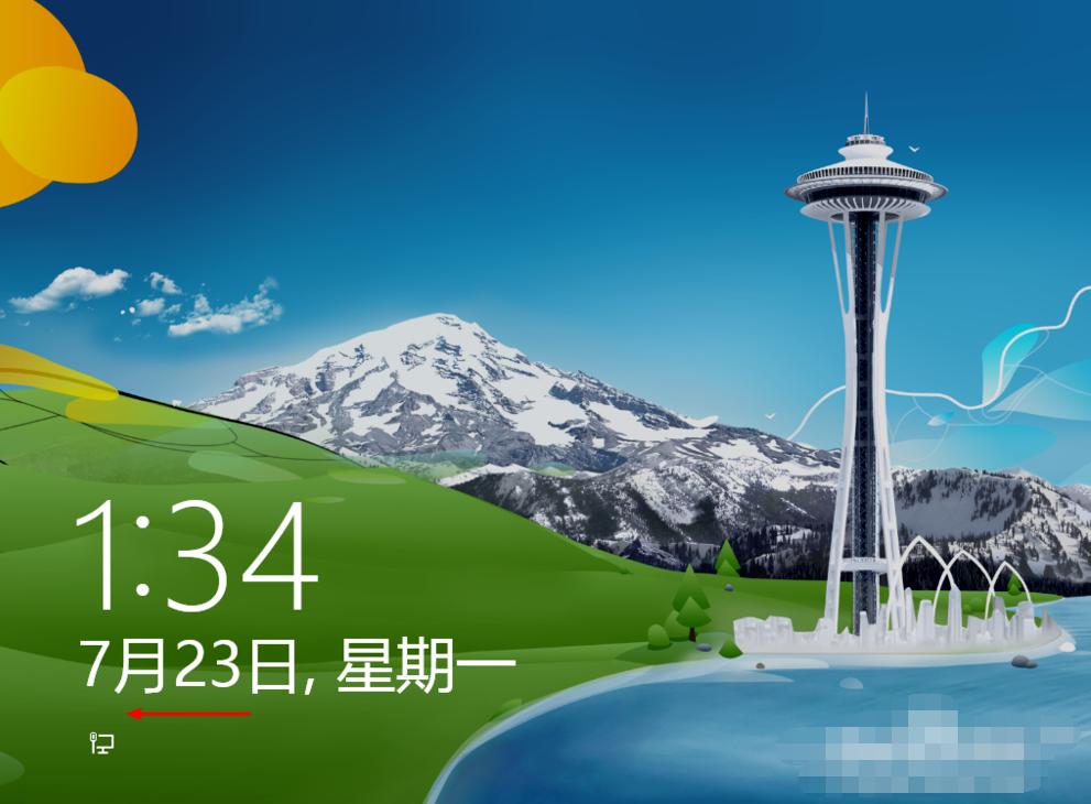 win8系统找不到关机键怎么关机呢?