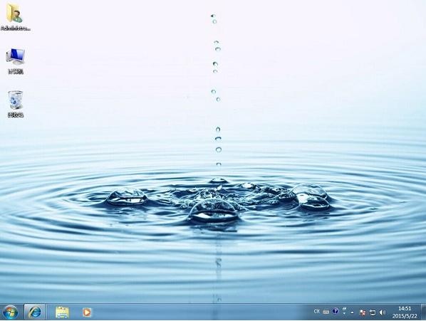 深度技术光盘win7系统安装方法分享