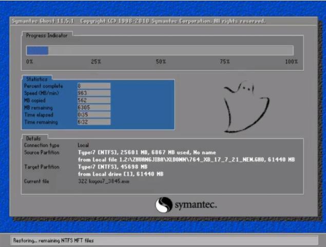 教你一键重装win7纯净版