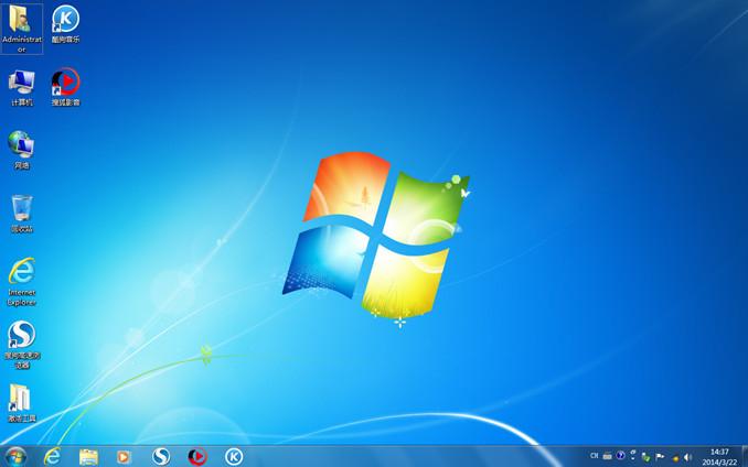 史上较详细的雨林木风win7硬盘装机版教程
