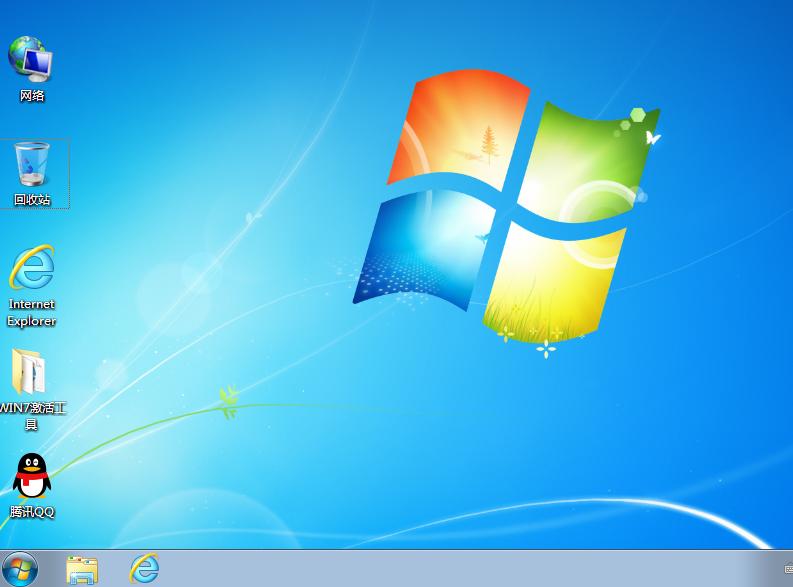 电脑装机最新win7 64位旗舰安装教程