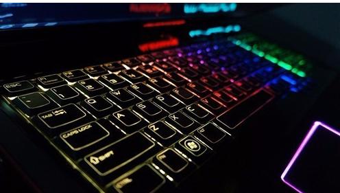 笔记本键盘灯怎么打开