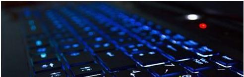 笔记本键盘灯怎么打开