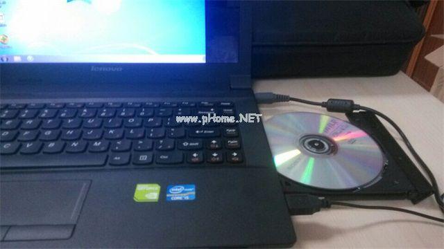 光盘安装win7系统步骤制作步骤