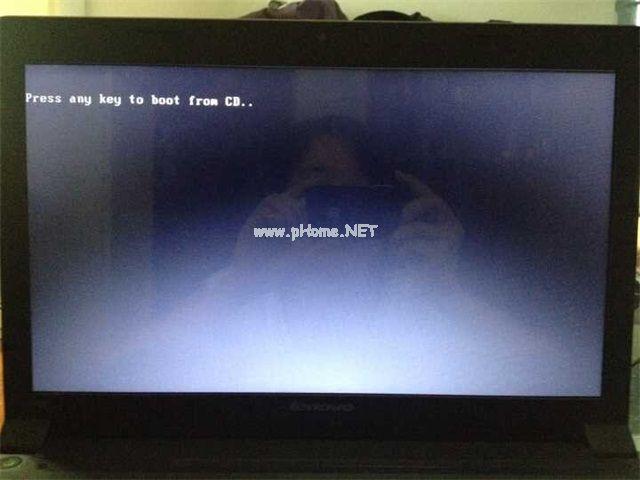 光盘安装win7系统步骤制作步骤