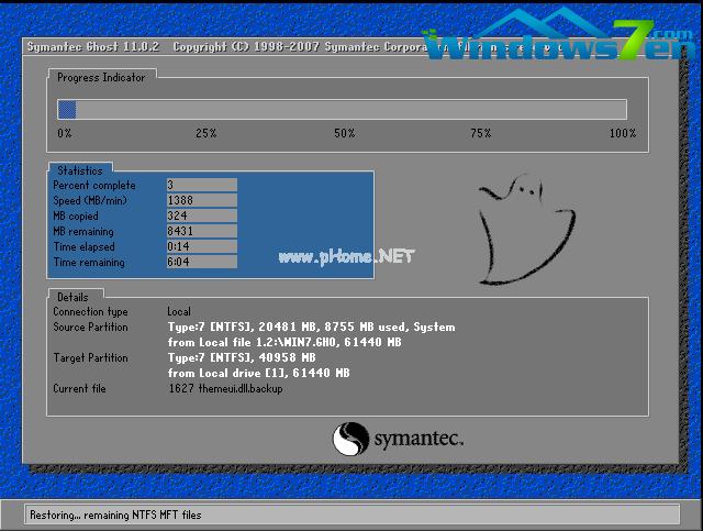 光盘安装win7系统步骤制作步骤