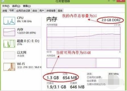如何清理电脑内存,小编教你电脑内存怎么清理
