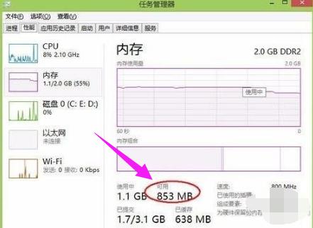 如何清理电脑内存,小编教你电脑内存怎么清理