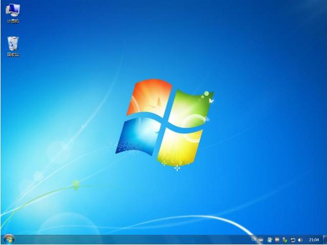 windows7系统重装步骤