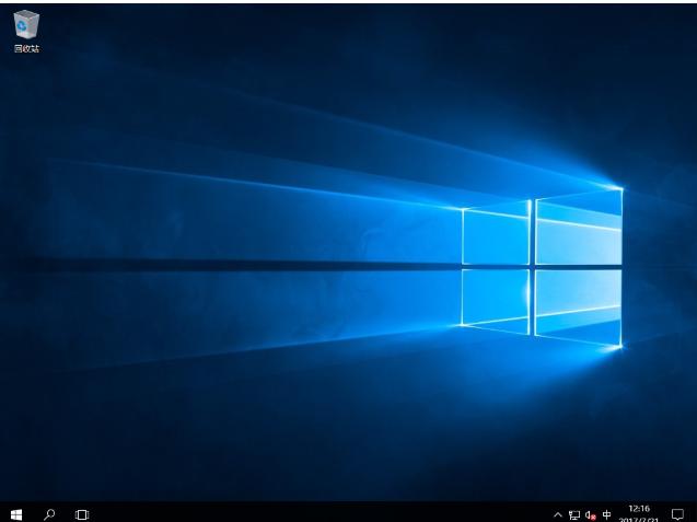 小米电脑一键重装win8系统教程步骤