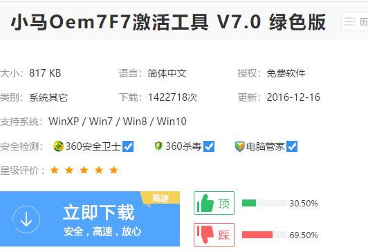 win7激活工具小马,小编教你小马激活工具怎么激活win7