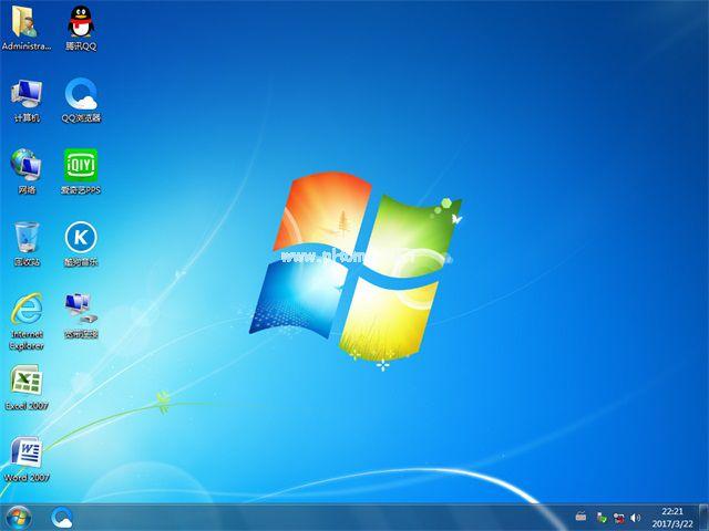 windows7旗舰版完整版推荐