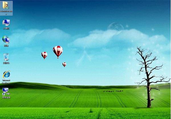 新萝卜家园win7系统光盘安装教程图解