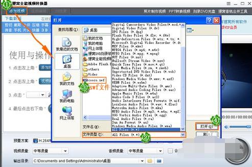 swf文件用什么打开,小编教你打开swf文件的操作