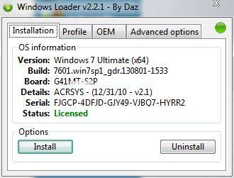 windows7 loader工具图文教程