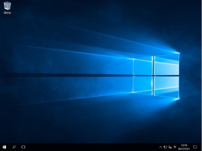 教你windows10系统安装