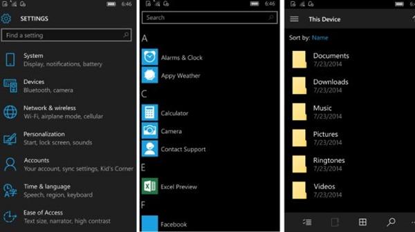 win10版本区别有哪些
