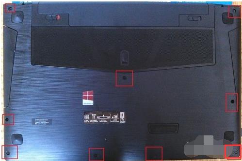 笔记本电脑怎么安装固态硬盘