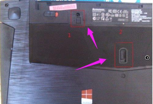 笔记本电脑怎么安装固态硬盘