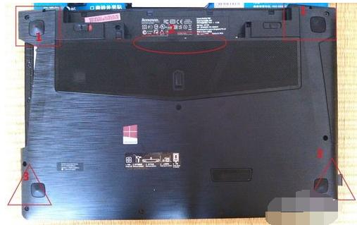 笔记本电脑怎么安装固态硬盘